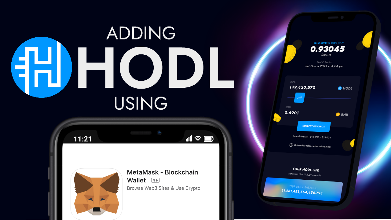 hodl app android